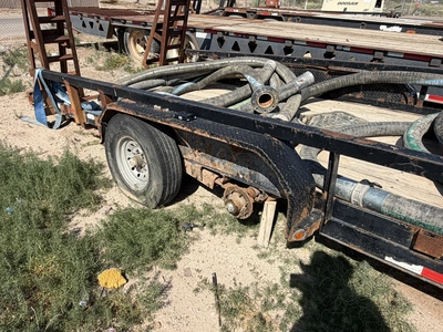Used 2013 PJ UTILITY TRAILER Flatbed Trailers Texas US | Miedema Asset Management Group #1315877