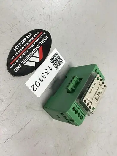 Used PHOENIX CONTACT OR2-D Relays & Switches Michigan US | Ideal Machinery #576967