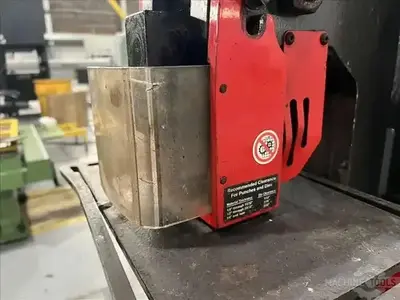 USED 2018 EDWARDS 55 TON