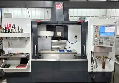 2014 HAAS VF-4 Vertical Machining Centers | Midstate Machinery (1)