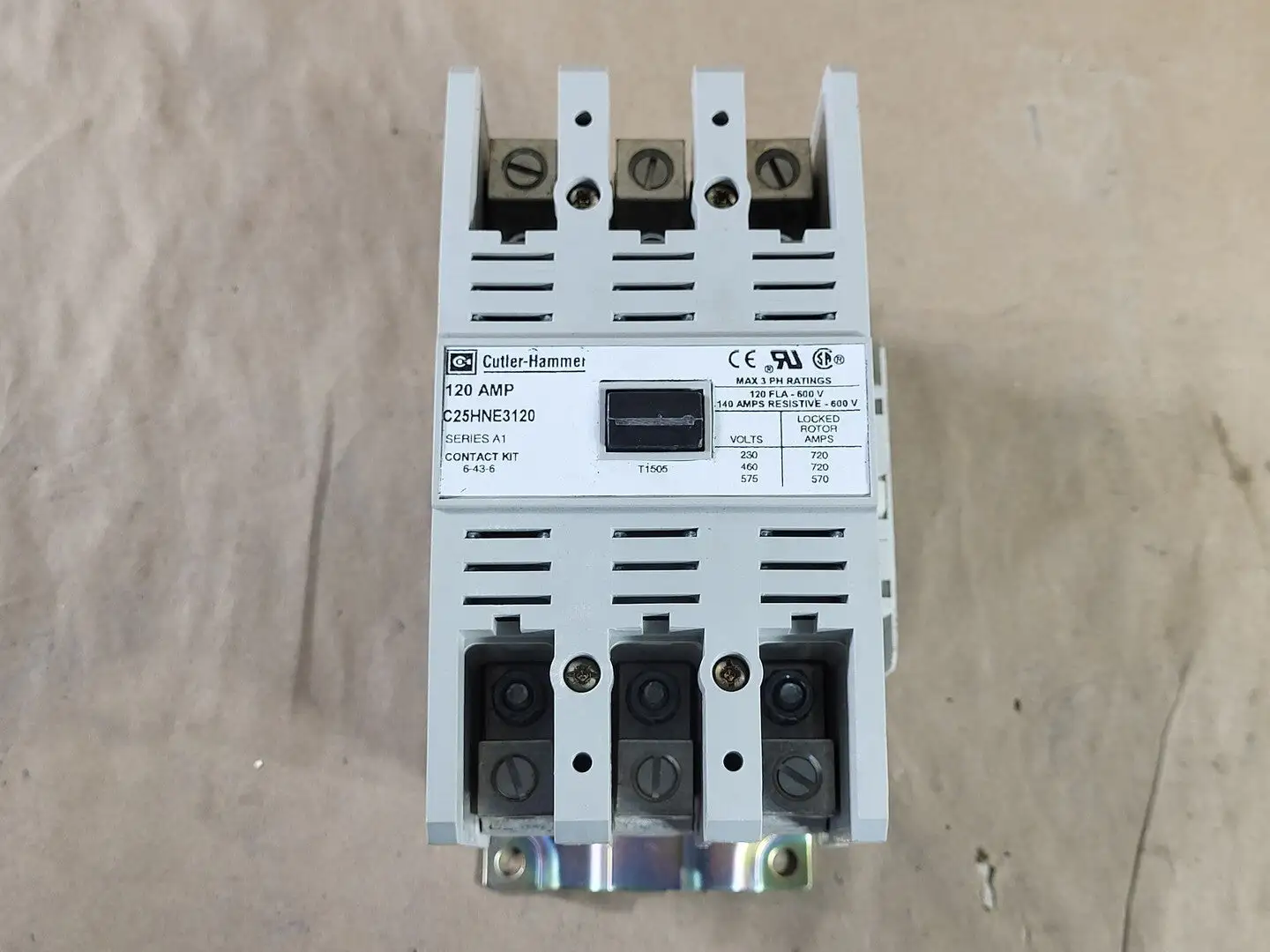 NEW EATON C25HNE3120