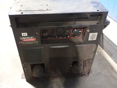 USED LINCOLN ELECTRIC POWERWAVE I400