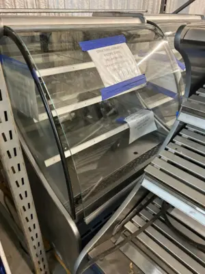 7-0016 Structural Concepts Encore Series Display Cooler