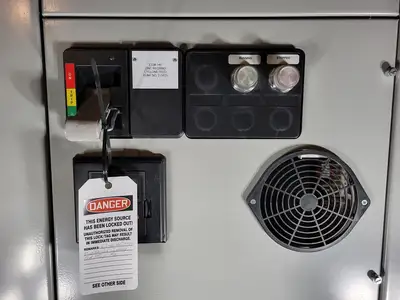 Used EATON SVX025A1-5A4N1 Switchgears British Columbia CA | Lenmark #240118