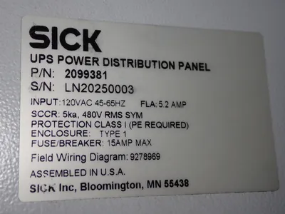 USED SICK 2099381