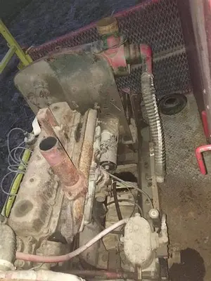 Used WAUKESHA GAS ENGINE Gas Engines Pennsylvania US | East West Machinery & Drilling #1415529