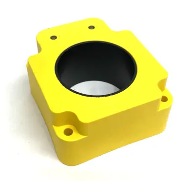 New | in-Stock Turck Inductive Ring Sensor 40mm Tall, 50mm Dia, 1407530 Proximity Sensors Michigan US | Maverick Industrial Sales #1421834