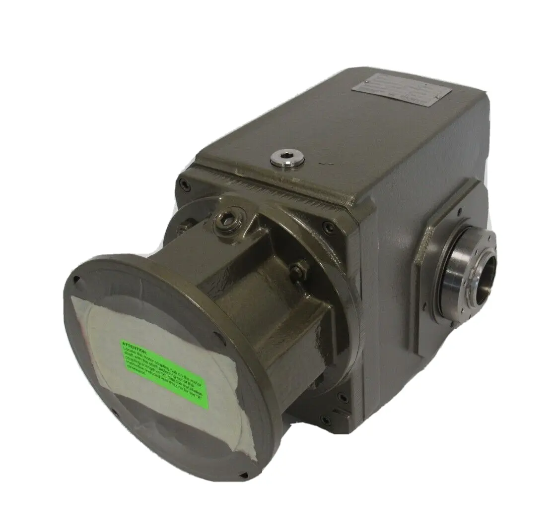 NEW STOBER K302WG0175MR160/140F GEAR REDUCER 17.3:1 4.5HP