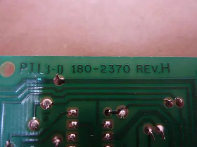 NEW SCI 080-2370 REV G