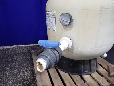 Used PUREX TRION TR100C Chemical & Process Equipment | HGR 24 #736748