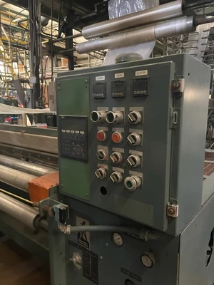 1984 GLOUCESTER 418H Bag Machines, Bottom Seal in Line | Mark One Machinery (3)