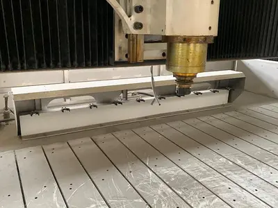 NEW TIGERTEC STONE CUTTING CNC ROUTER