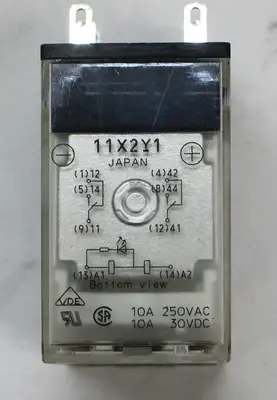 USED FUJI ELECTRIC HH52P-FL