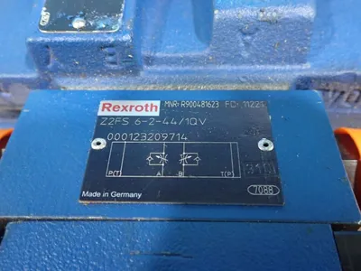 USED REXROTH 4WEH16E7X/65WILONSTSBAL/B10