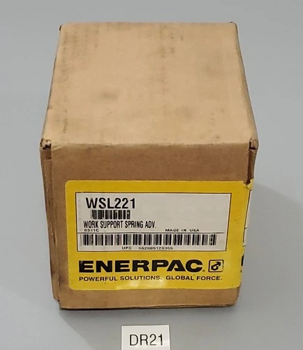NEW Enerpac WSL221