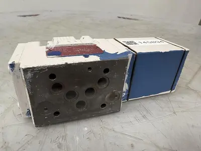 USED MOOG D661-5009