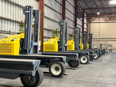 2024 COMBILIFT C25000 LIFT TRUCKS | Machinery Network (13)