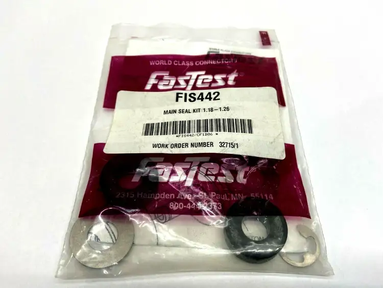 New | in-Stock Fastest Seal Kit Seals & Gaskets Michigan US | Maverick Industrial Sales #1398359