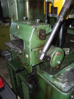 USED 1989 BRUDERER BSTA 30