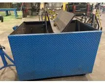 Job Box on Casters