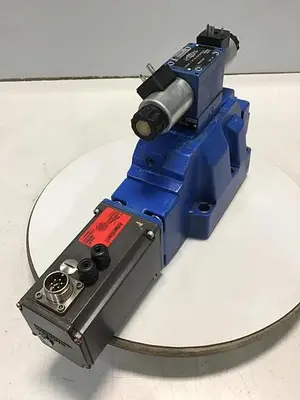 USED REXROTH 4WRAP 6 W7-07-30/G24K4/M