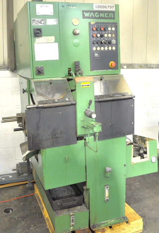 Used WAGNER _UNKNOWN_ Circular Cold Saws Ohio US | McKean Machinery Sales #445929