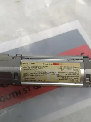 Used KEYENCE SL-V08H-T Industrial Controls Ohio US | Surplus Asset Holdings #1237080