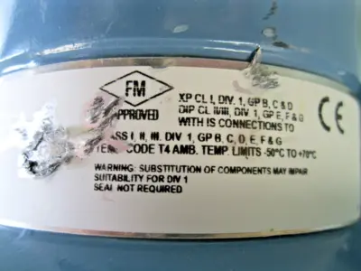 NEW Rosemount 5302 HA1S1V5AE01000BAE5M1W3DA1B3