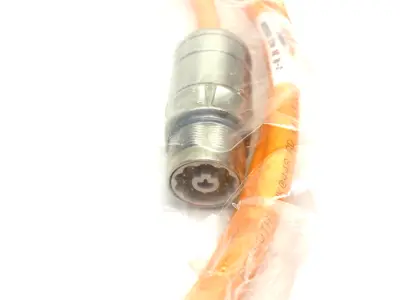 NEW BOSCH REXROTH ENCODER POWER CABLE RKG4201/002,0 (RGS1001-REG0013-RGS1002)