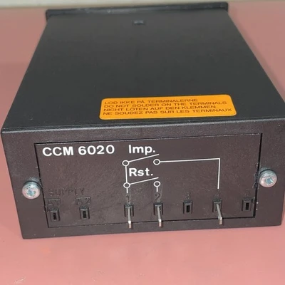 NEW Countomatic CCM6030-COU