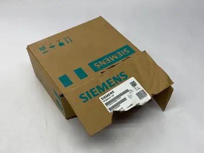USED SIEMENS SINAMICS V20 CONVERTER DRIVE