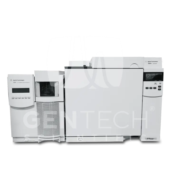 Used AGILENT TECHNOLOGIES 5975 GC Systems New York US | GenTech Scientific #1447354