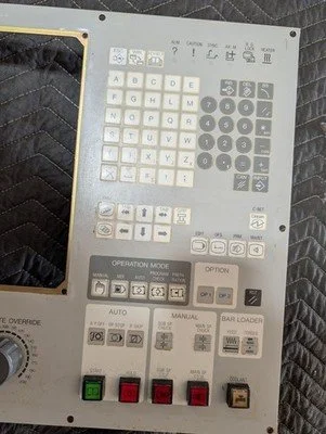 Used FANUC CINCOM CNC & N/C Controls Missouri US | Up Time Machines #1365445