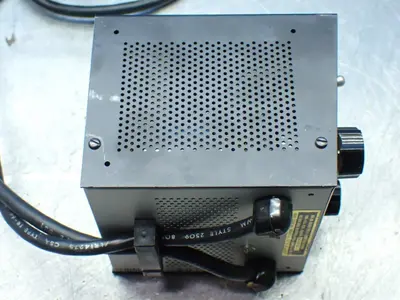 USED BODINE ELECTRIC COMPANY BSH200