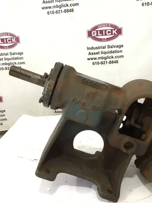 Goulds 56959/786B606 2.5″ Centrifugal Pump 3770RPM