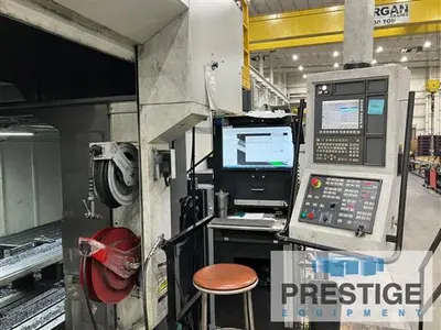 USED 2012 YCM DCV6030 BF