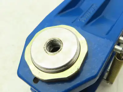 Varimax Twiflex MU13-PM Pneumatic Air Disc Brake Caliper 116psi