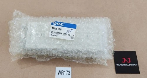 NEW SMC MXQ16-75AT