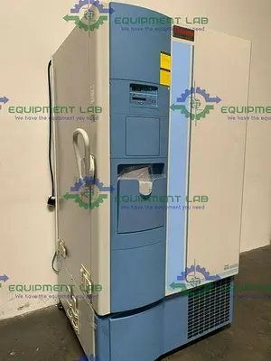 USED THERMO SCIENTIFIC 8606 -86 ºC ULTRA LOW LABORATORY FREEZER 23 CU FT 230V