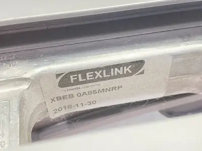 Used FlexLink Standard End Drive Unit X85 Right Conveyor Parts Michigan US | Maverick Industrial Sales #1395578