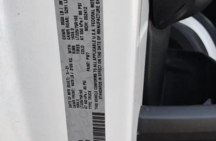 Used RAM PROMASTER CARGO Vans Illinois US | Mitsubishi HC Capital America #1362899