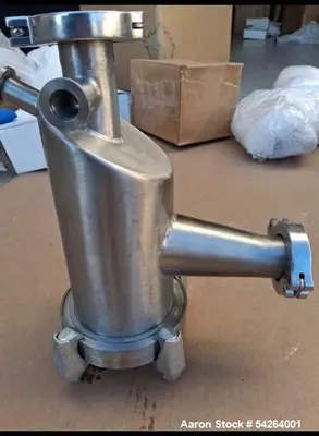 USED CHEM TEK KDT 6