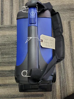 Perfect C105B Battery Powered Canister Vacuum  NEW