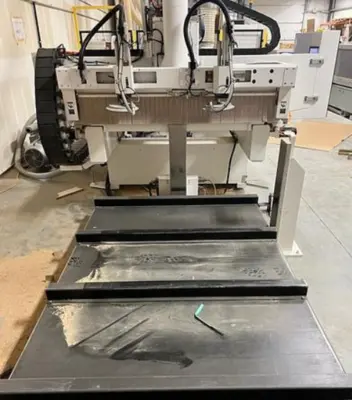Used 2019 HOMAG CENTATEQ N300 Nesting Machining Centers Ontario CA | Aldan Woodworking Machinery #1252652