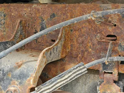 2008 FORD F350 TRUCK | Iron Listing (11)