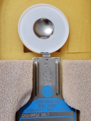 NEW Continental Disc Corp. 8047226A