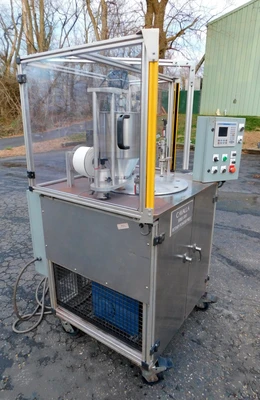 USED CAVALLA POWDER PRESS SERIES 3000