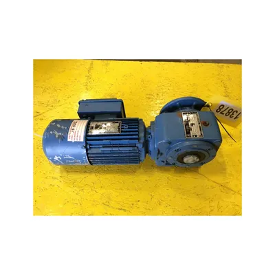 SEW EURODRIVE .75 hp Gear Motor Type DFT8CK48MHR