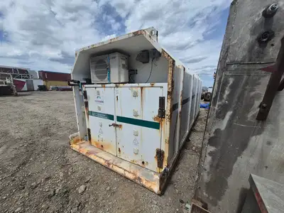Used 2017 MINEARC MS-SD3-16-SIV Protection Chambers British Columbia CA | Lenmark #1442962