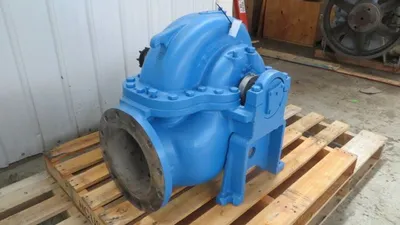 USED Goulds 3405